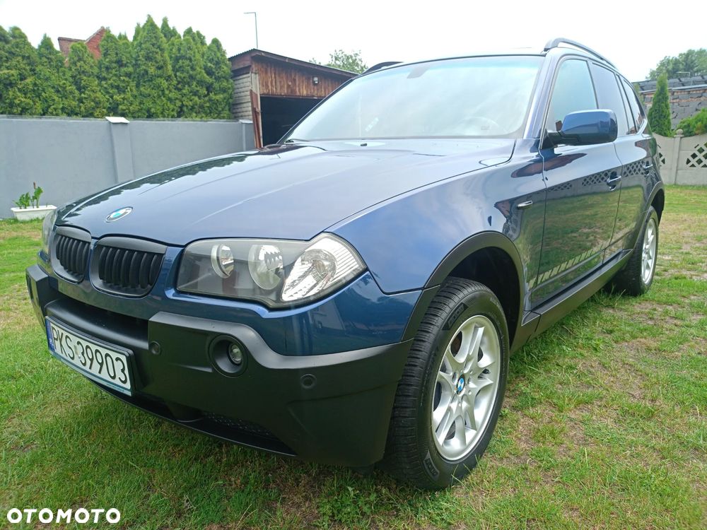 BMW X3 - 5