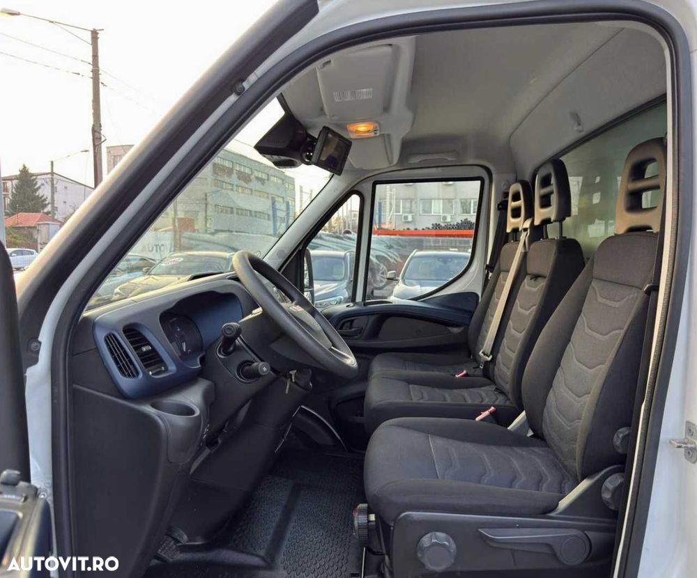 Iveco CUB CU LIFT HIDRAULIC - 20
