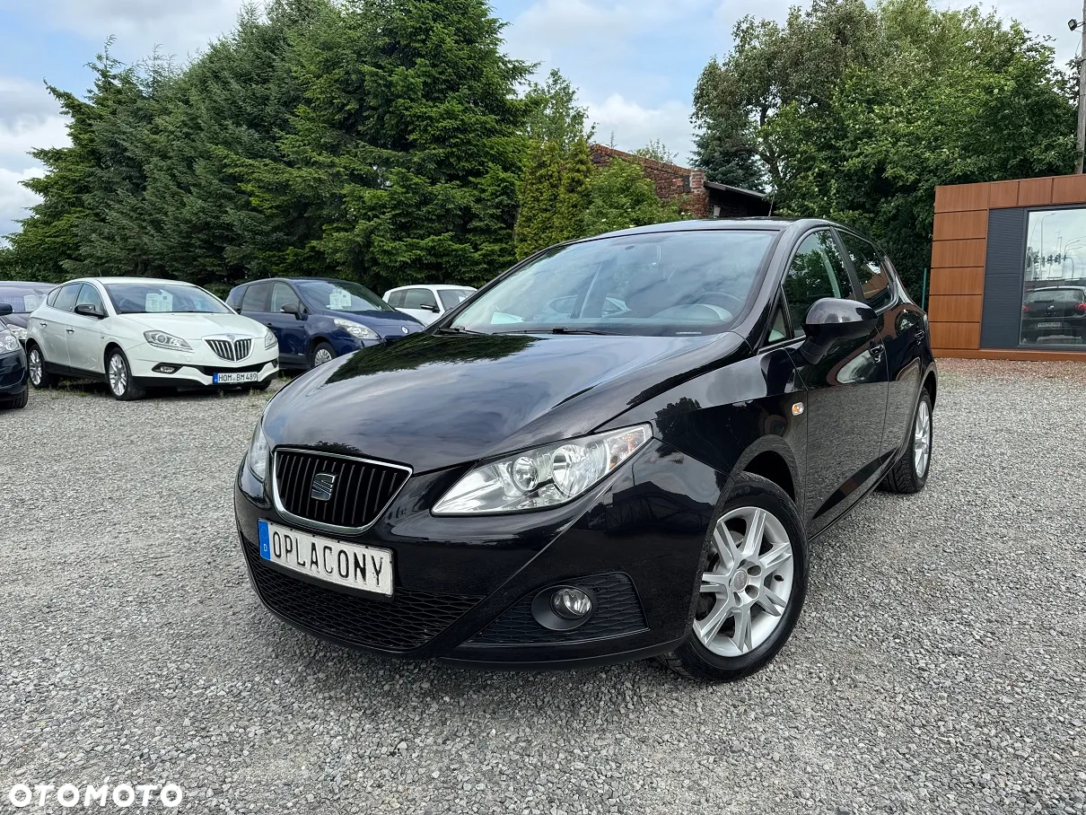 Seat Ibiza - 3