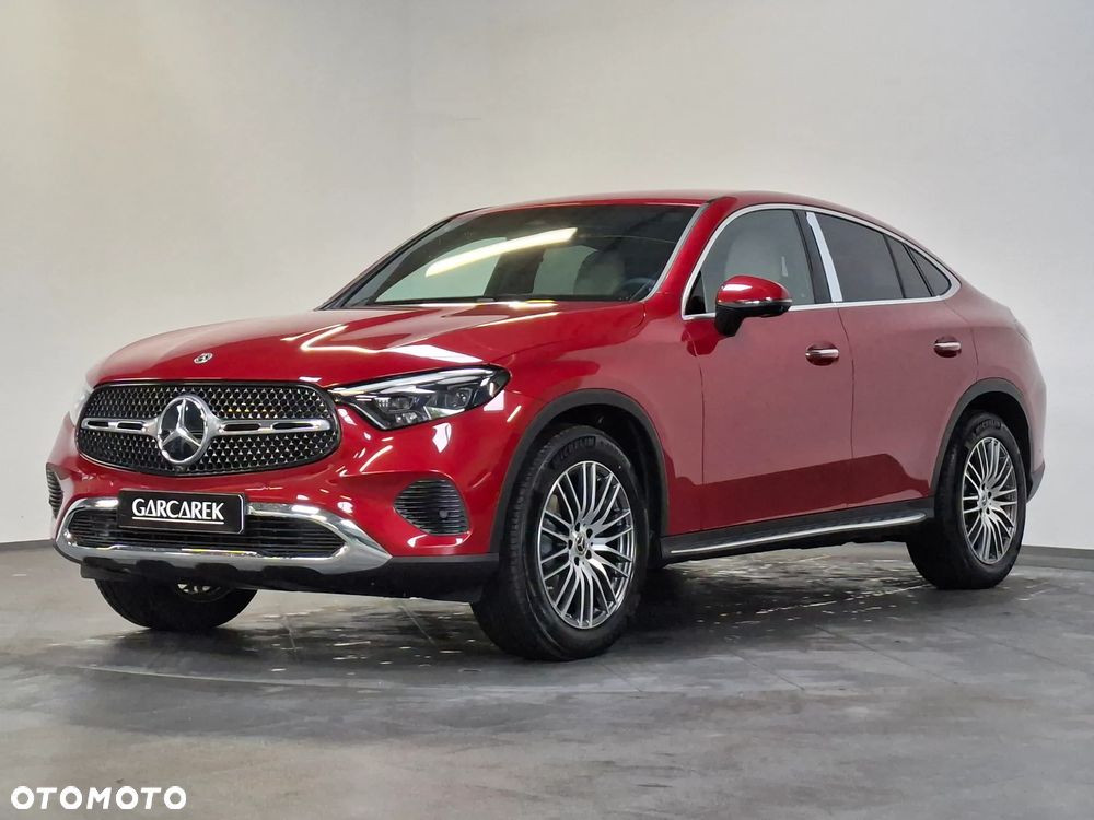 Mercedes-Benz GLC Coupe 220 d mHEV 4-Matic Avantgarde - 2