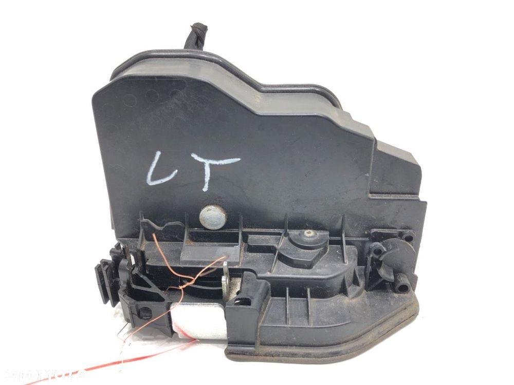 ZAMEK DRZWI LEWY TYŁ - 45.00 PLN - BMW 3 Gran Turismo (F34) 2012 - 2022 318 d 110 kW [150 KM] olej - 2