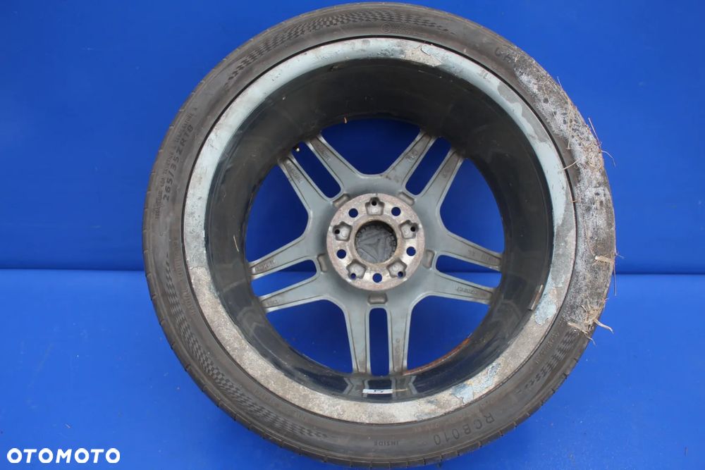 Felga aluminiowa AMG 18" OE Mercedes W212 Lift 9Jx18H2 ET54 A2124010400 lub 8.5Jx18H2 ET48 A2124010300 - 7