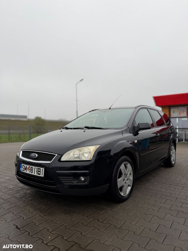 Ford Focus Turnier 1.6 TDCi DPF Style - 1