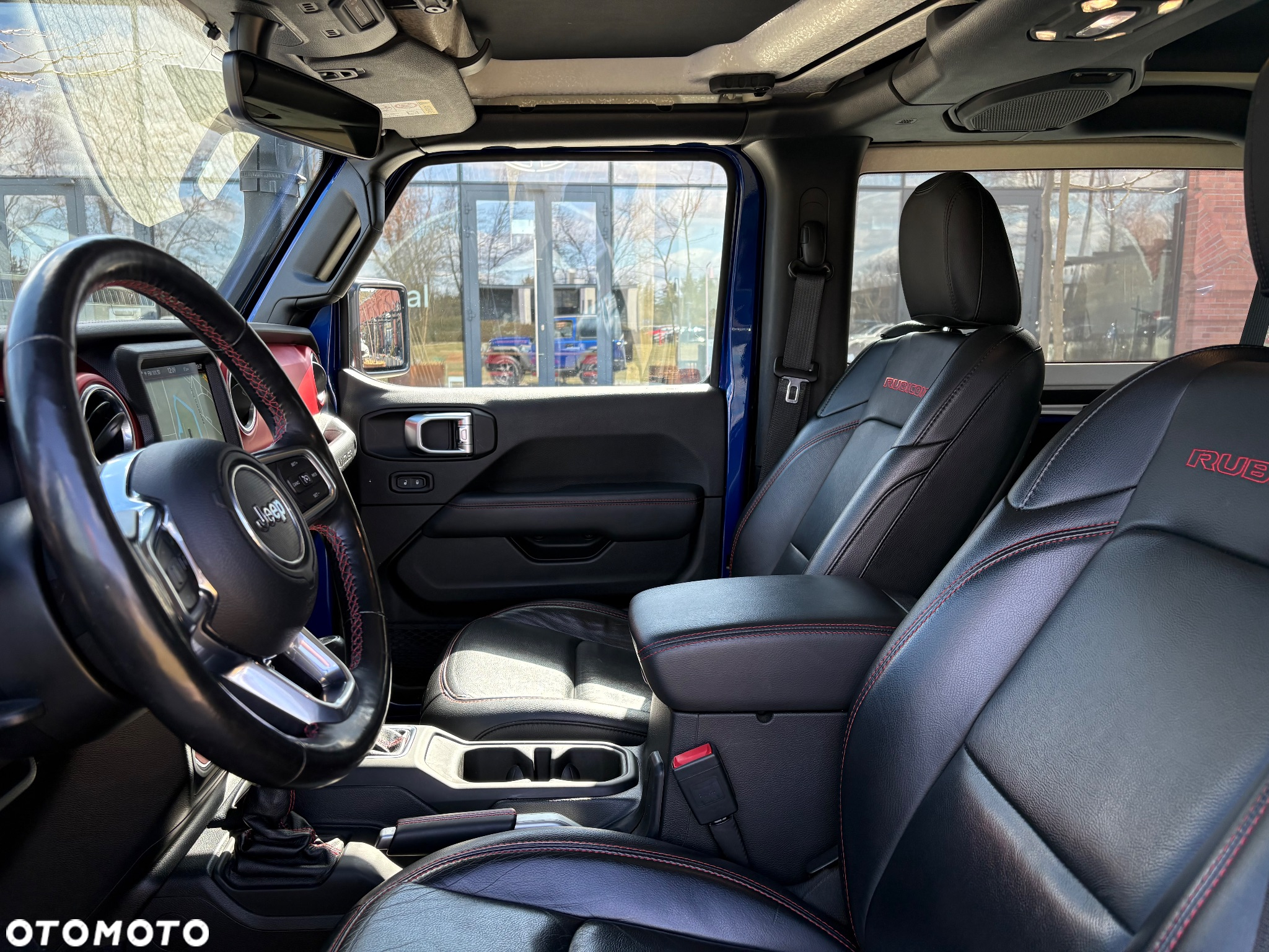 Jeep Wrangler GME 2.0 Turbo Rubicon - 3