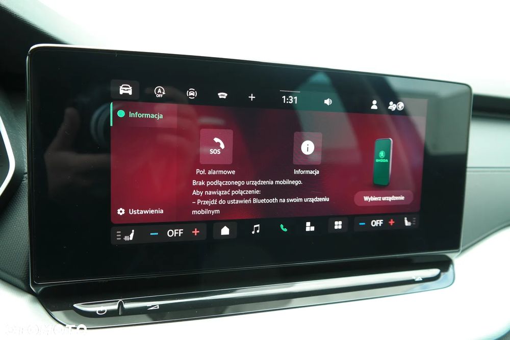 Skoda Octavia 1.5 TSI Selection - 27