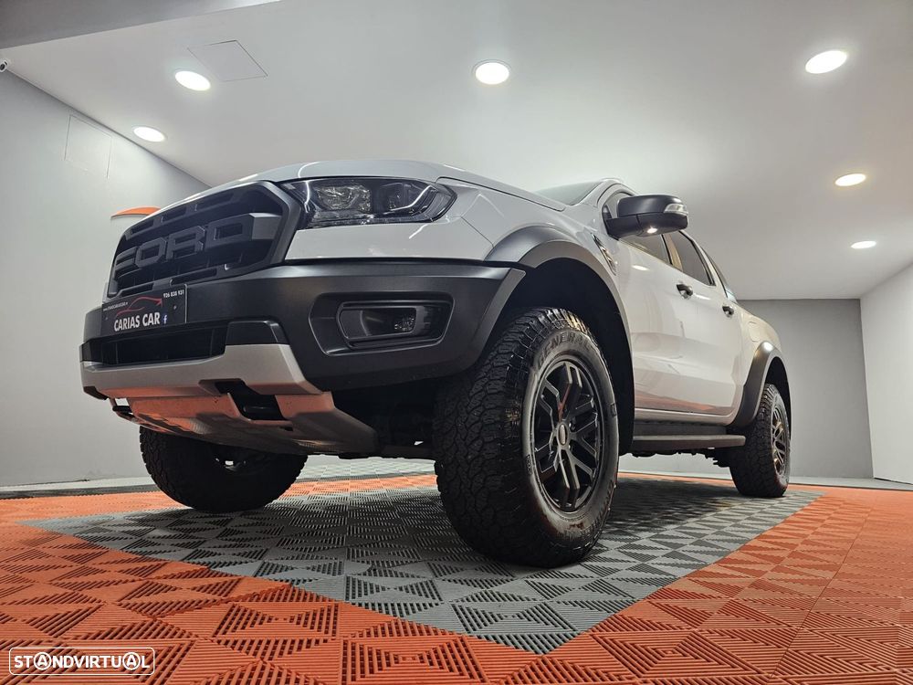 Ford Ranger 2.0 TDCi CD Raptor 4WD - 7