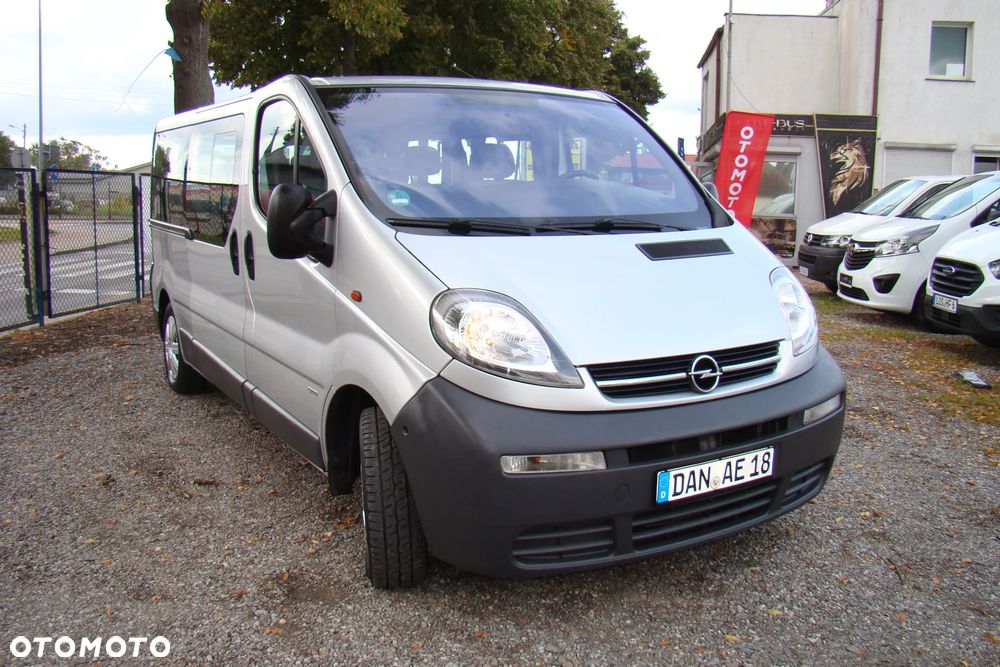 Opel Vivaro L2H1 - 5