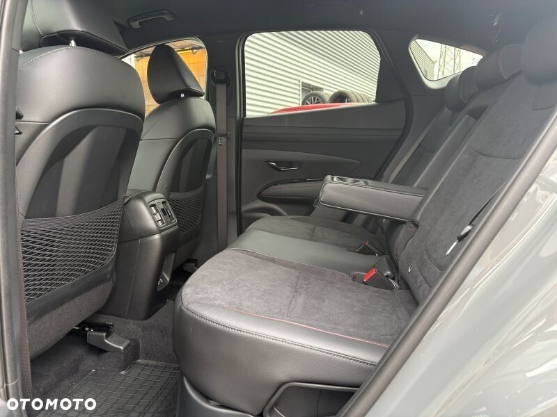 Hyundai Tucson 1.6 T-GDi HEV N-Line 2WD - 13