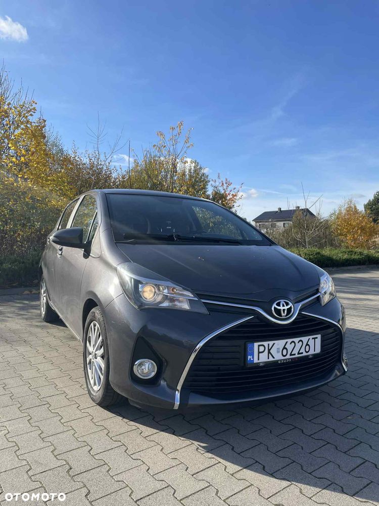 Toyota Yaris 1.4 D-4D Life - 1