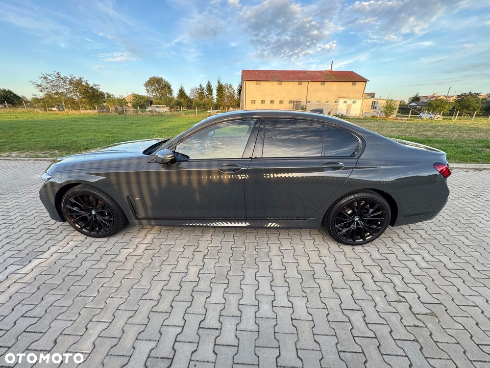 BMW Seria 7 750d xDrive - 4