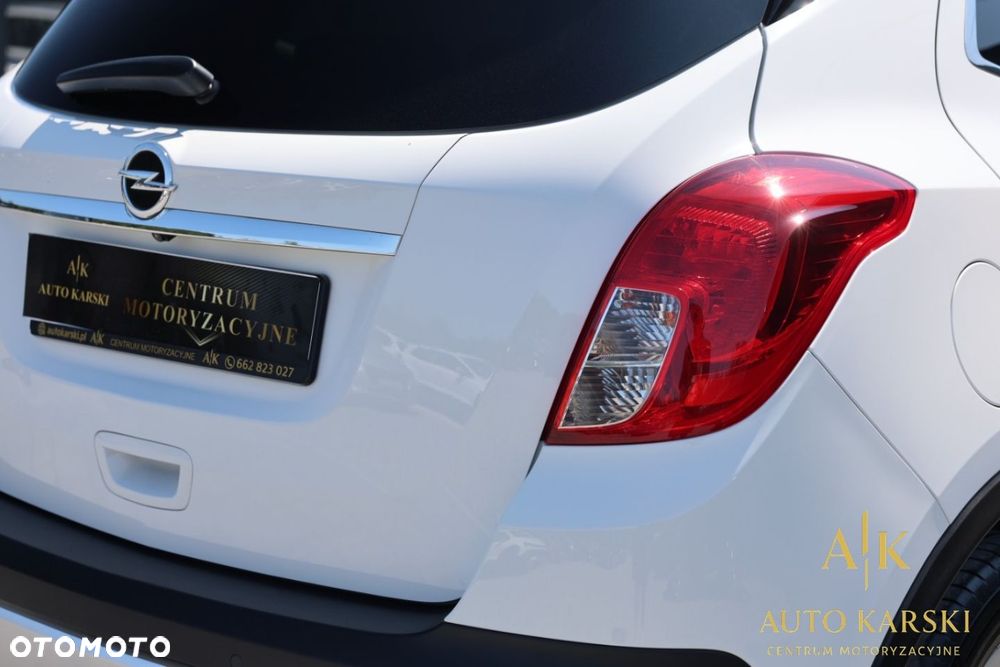 Opel Mokka - 14