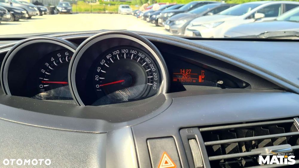 Toyota Verso - 12