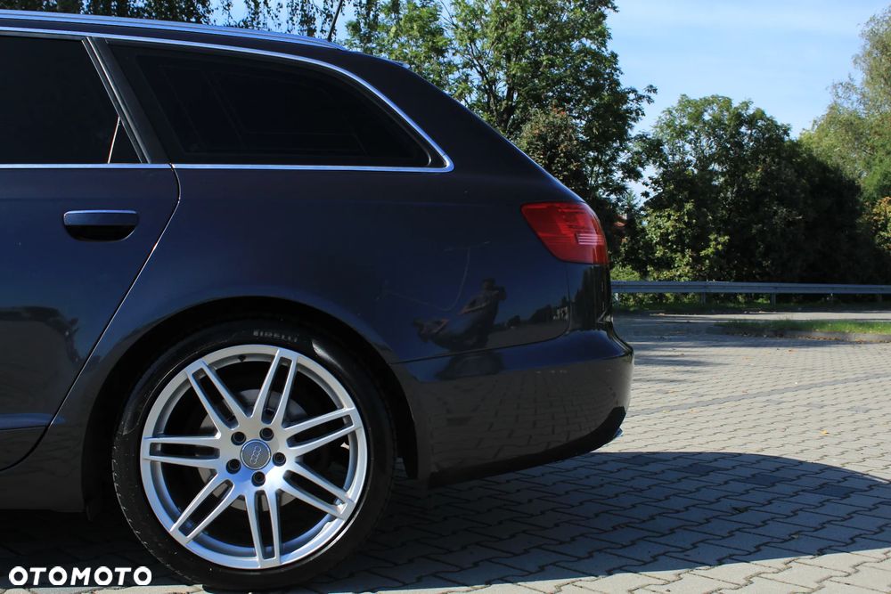 Audi A6 Avant 3.0 TDI DPF quattro tiptronic - 5