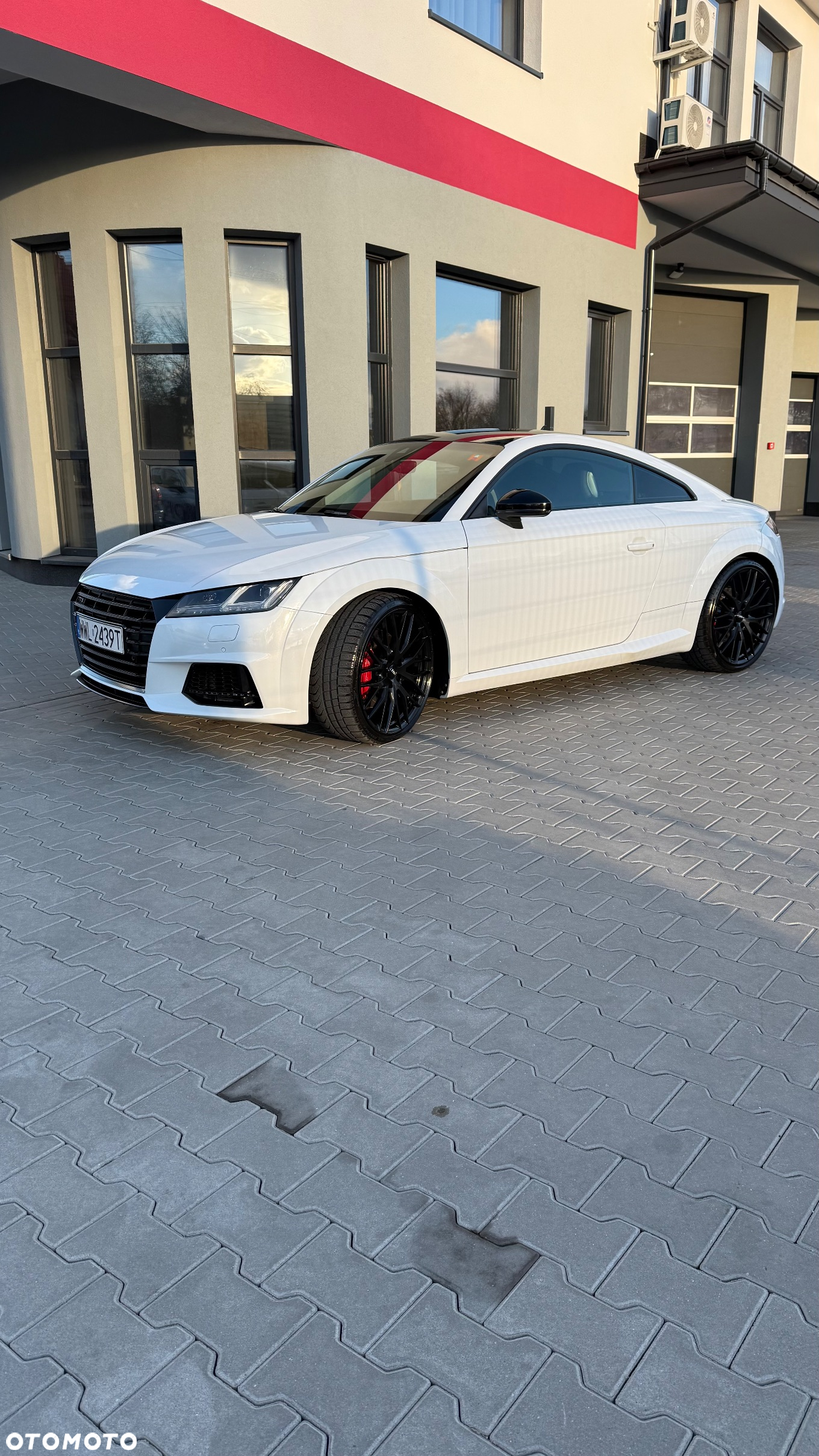 Audi TT S Coupé 2.0 TFSI Quattro tronic - 4