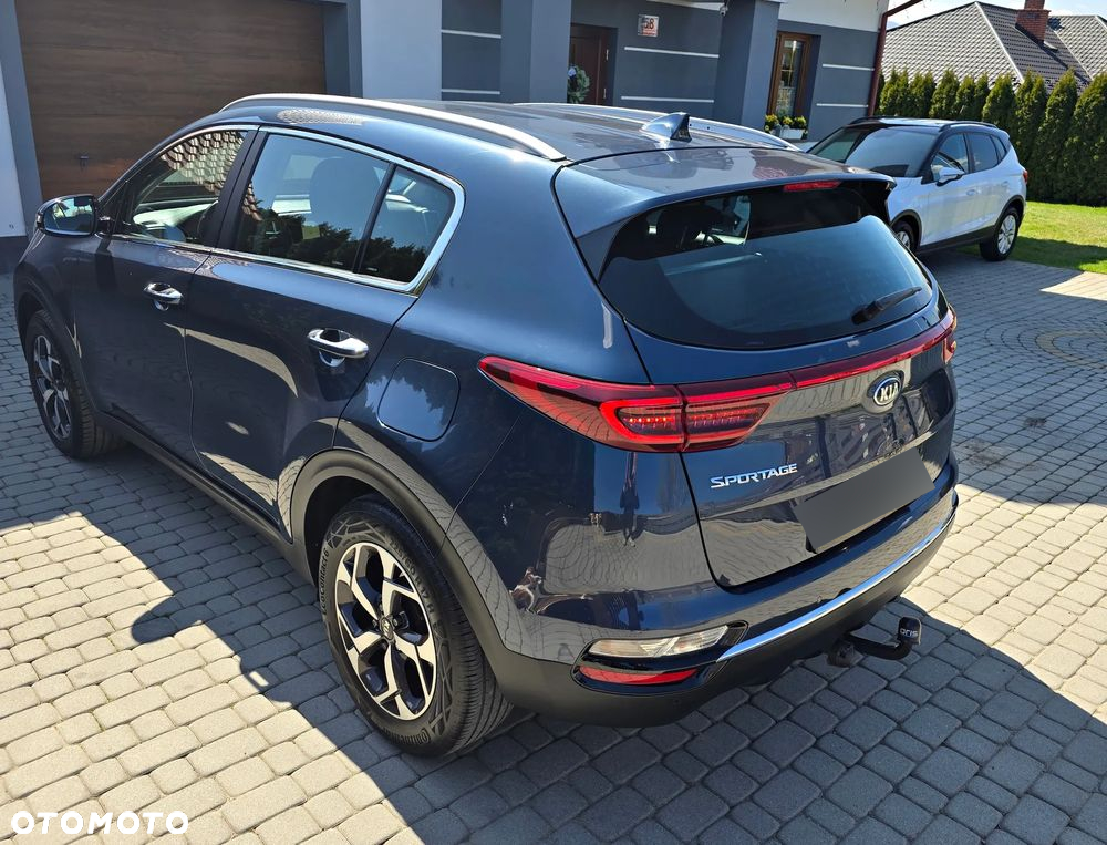 Kia Sportage - 4