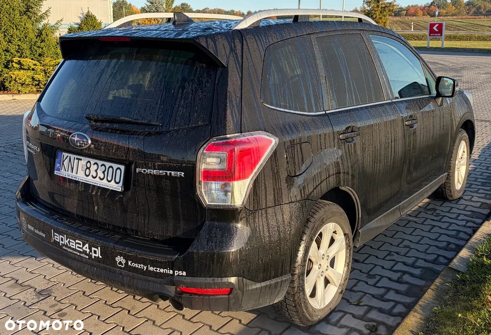 Subaru Forester 2017 photo 4