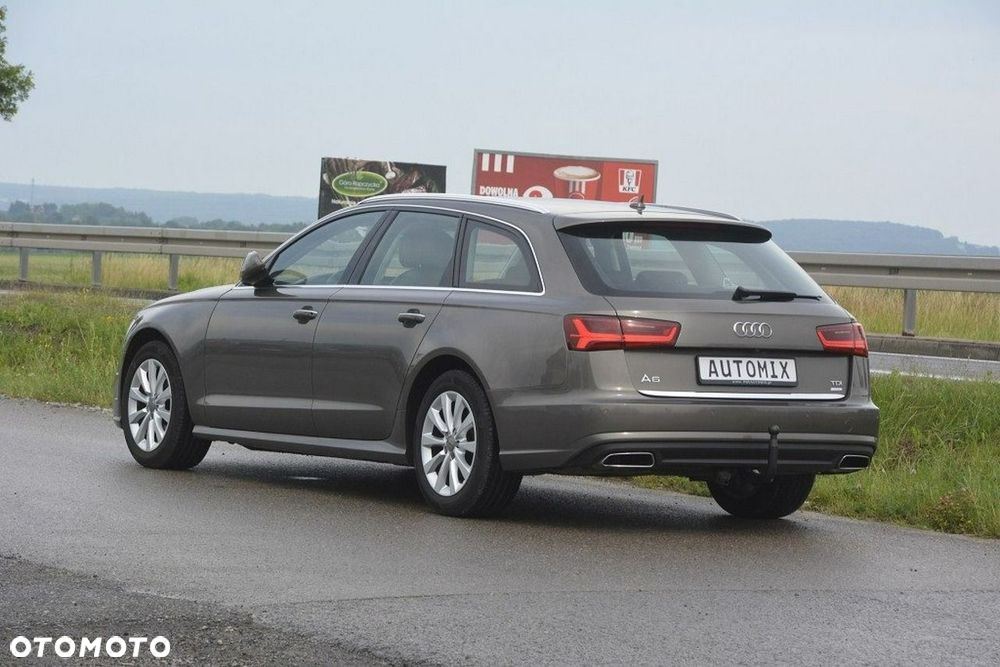 Audi A6 Avant 2.0 TDI ultra - 6