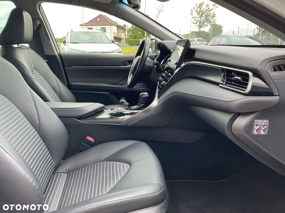 Toyota Camry 2.5 Hybrid Prestige CVT - 13