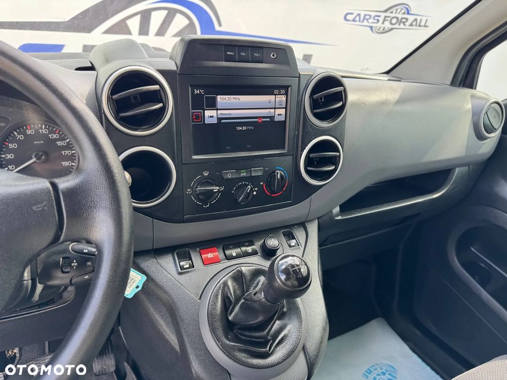 Citroën Berlingo 1.6 HDi Business - 9