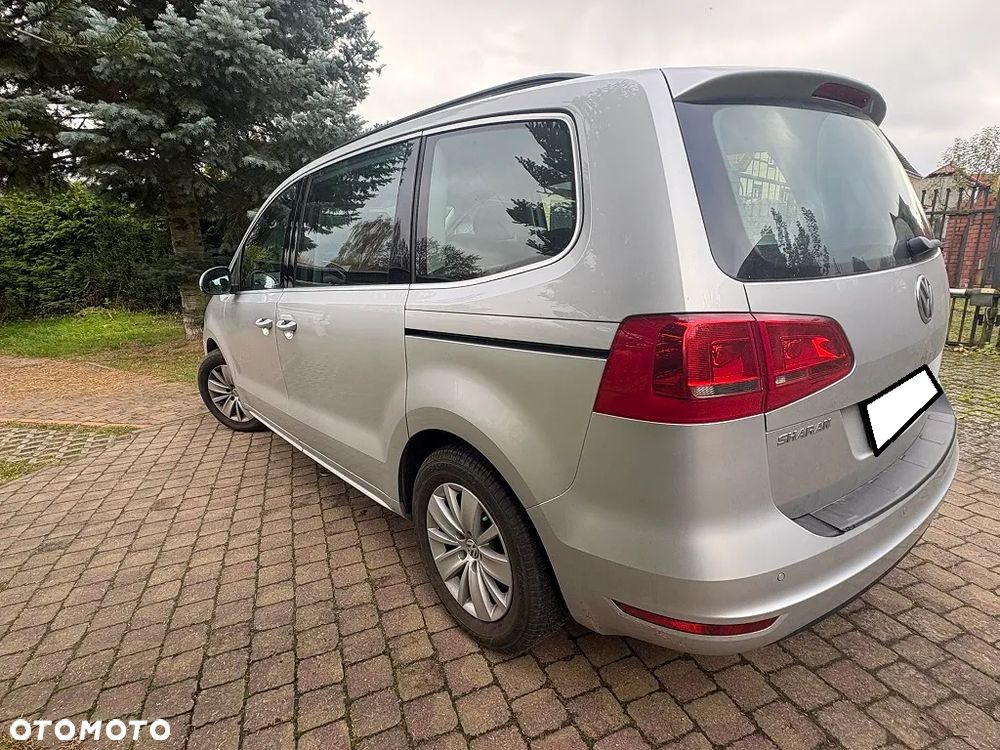 Volkswagen Sharan 1.4 TSI Blue Motion Style - 8