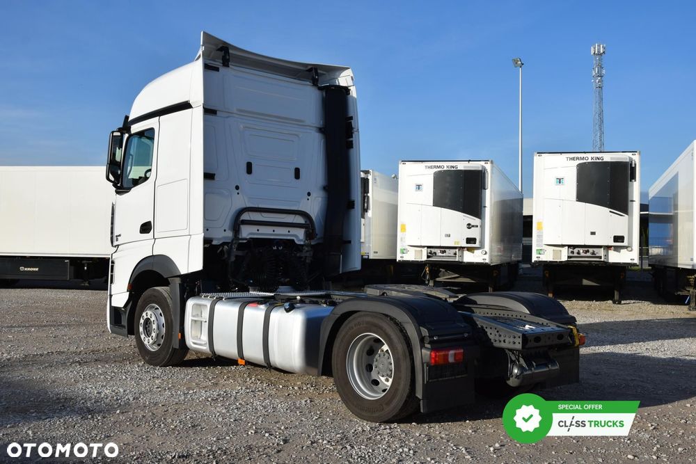 Mercedes-Benz Actros 5 1845 BigSpace - 6