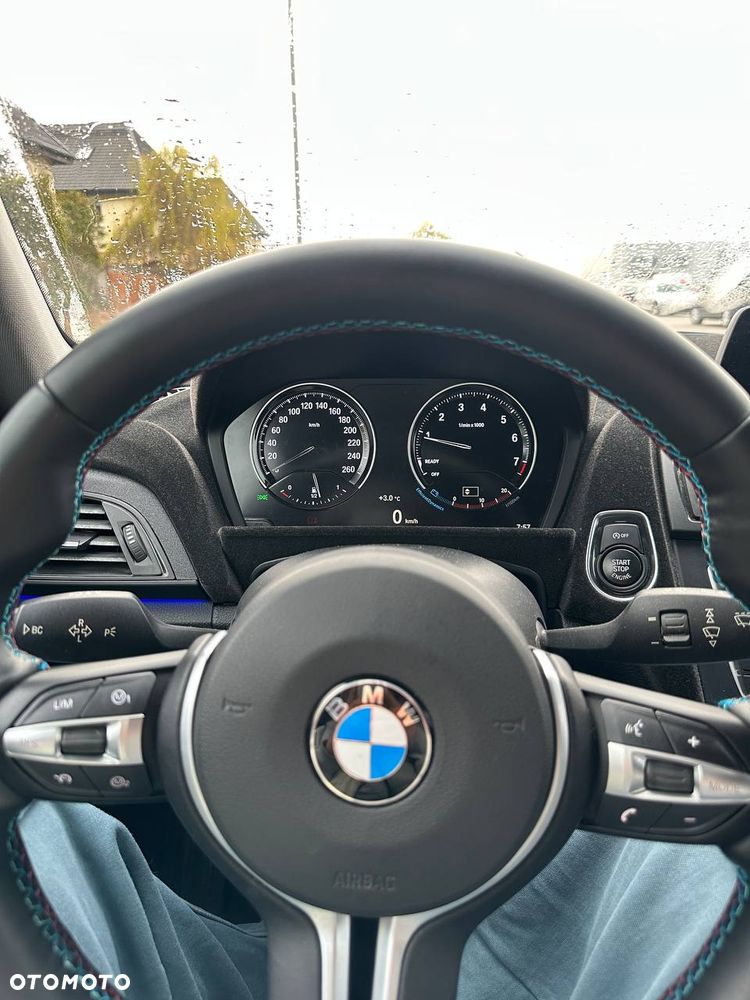 BMW Seria 1 118i Sport Line - 5