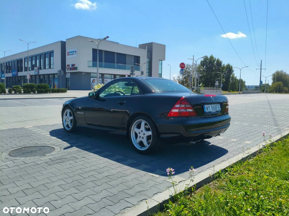 Mercedes-Benz SLK - 4