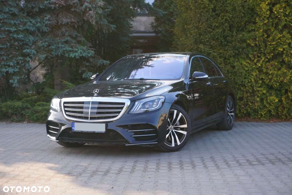 Mercedes-Benz Klasa S