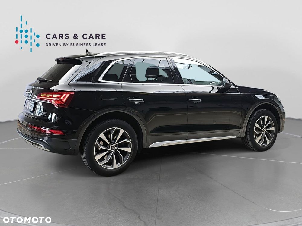 Audi Q5 40 TDI mHEV Quattro Advanced S tronic - 25