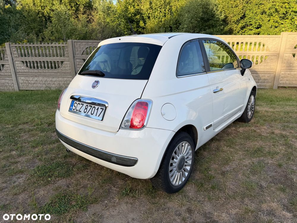 Fiat 500 1.2 Lounge - 14