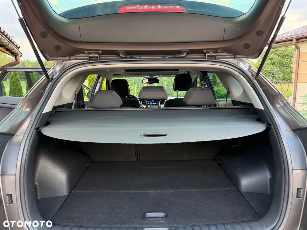 Hyundai Tucson 1.7 CRDI BlueDrive Comfort 2WD - 22