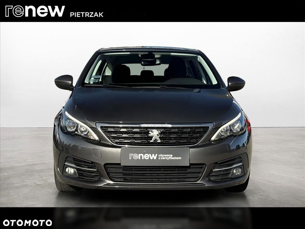 Peugeot 308 1.2 PureTech Allure S&S - 9
