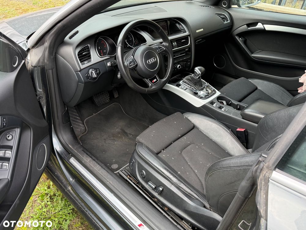 Audi A5 Cabrio - 11