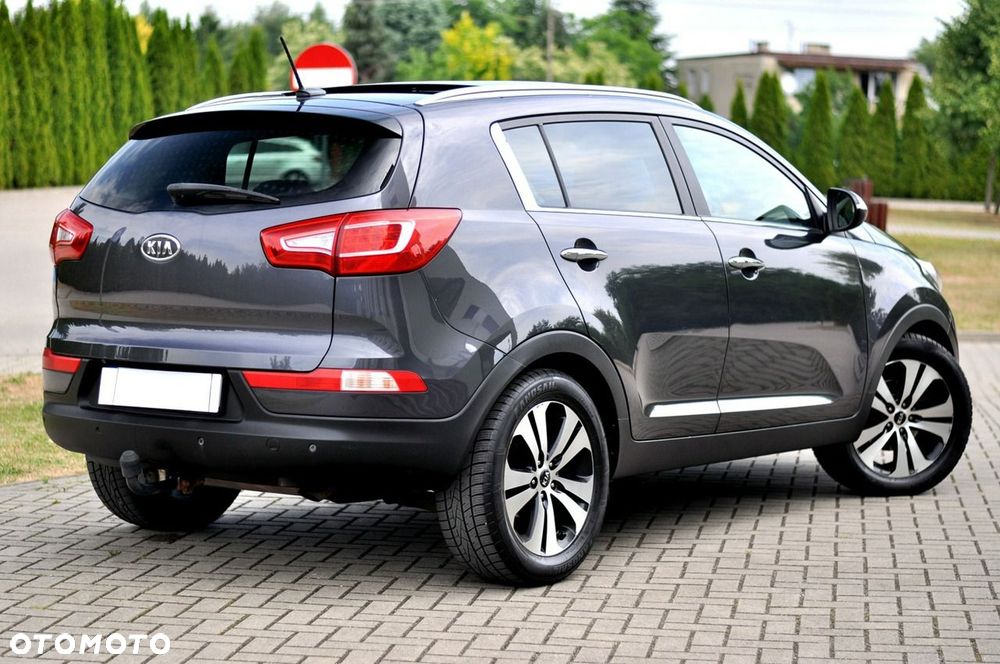 Kia Sportage 2.0 CRDI L AWD - 31