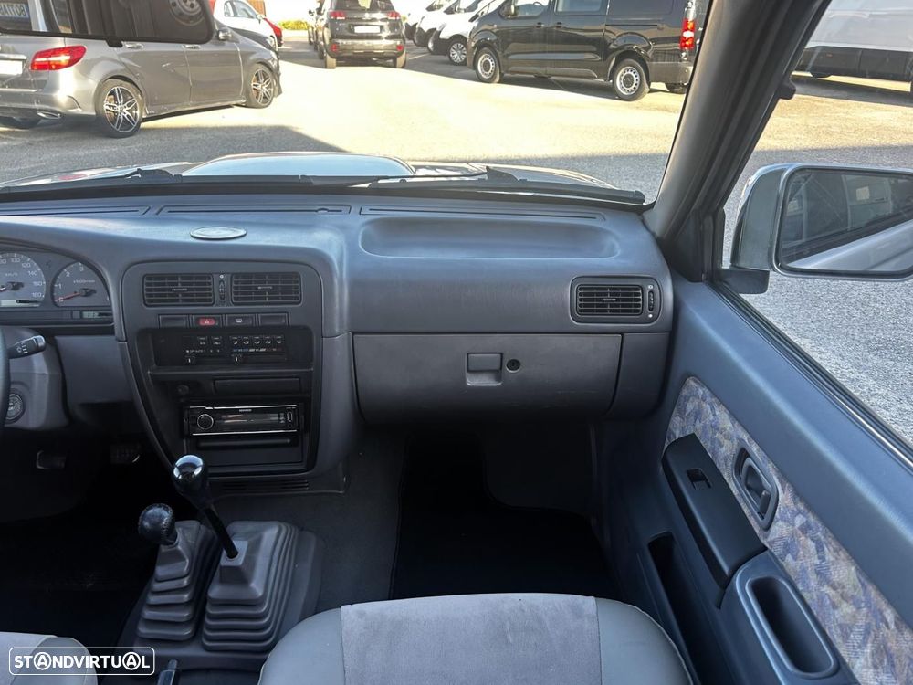 Nissan Navara 4X4 - 23