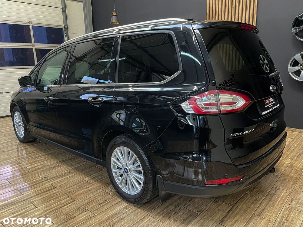 Ford Galaxy 2.0 EcoBlue Titanium - 11