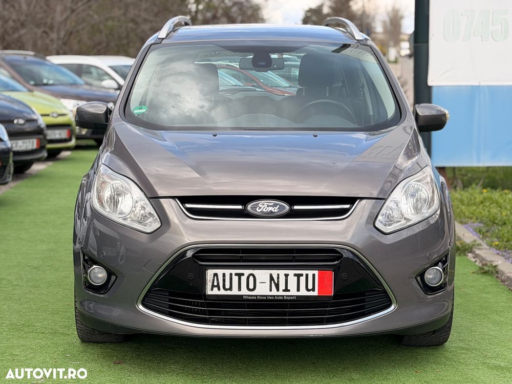 Ford Grand C-Max - 16