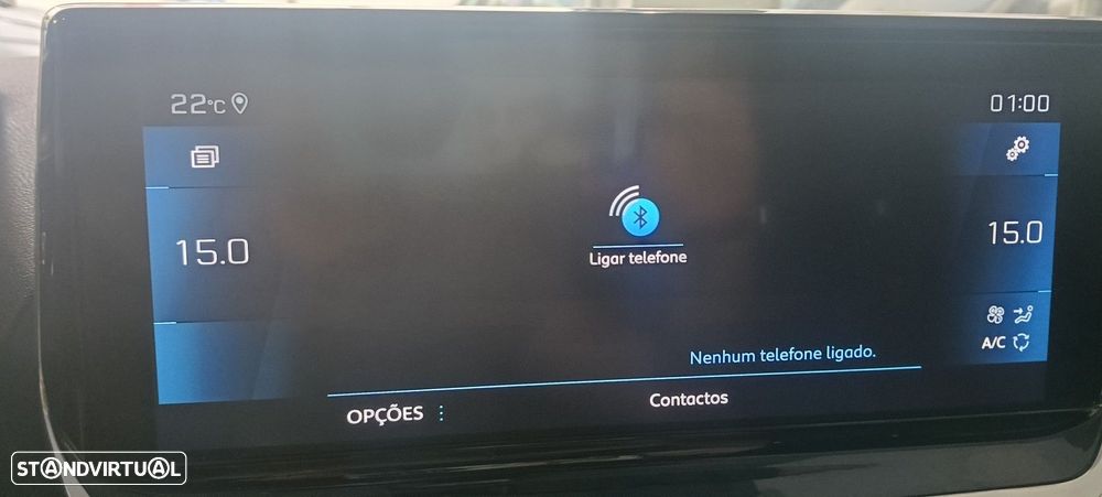 Peugeot 2008 1.5 BlueHDi Allure Pack - 19