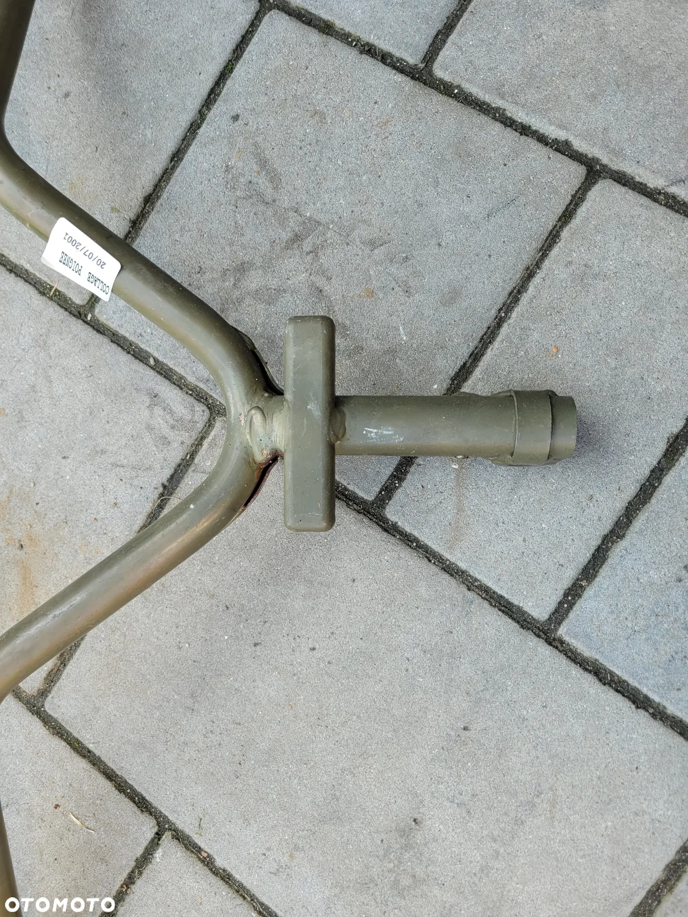 Kierownica Honda Vision 50 SA50 SA 50 - 5