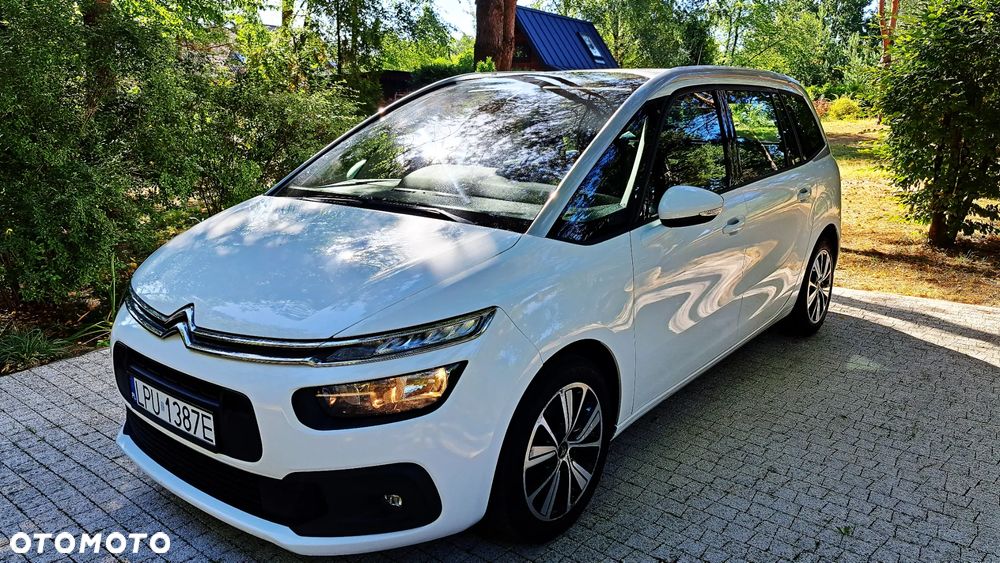 Citroën C4 SpaceTourer 1.5 BlueHDi More Life S&S - 11