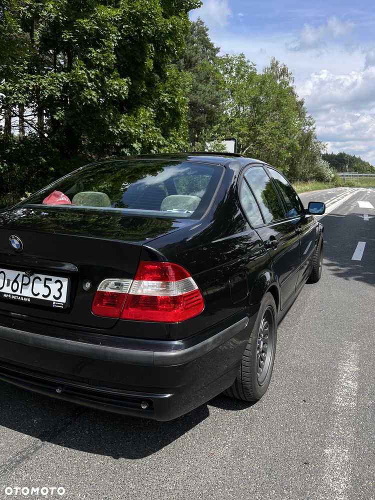 BMW Seria 3 - 4
