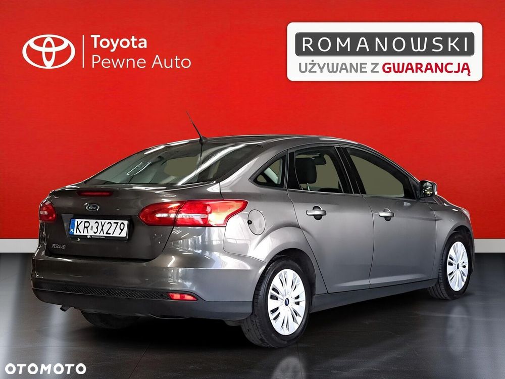 Ford Focus 1.6 Trend - 10