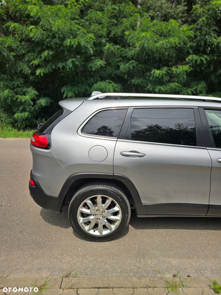 Jeep Cherokee 2.0 Multijet Active Drive I Automatik Limited - 15