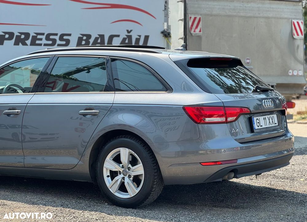Audi A4 Avant 2.0 TDI ultra - 24