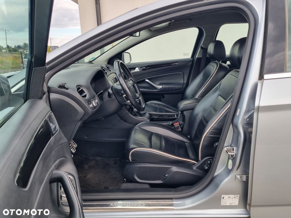 Ford Mondeo 1.6 Eco Boost Start-Stopp Titanium X - 13