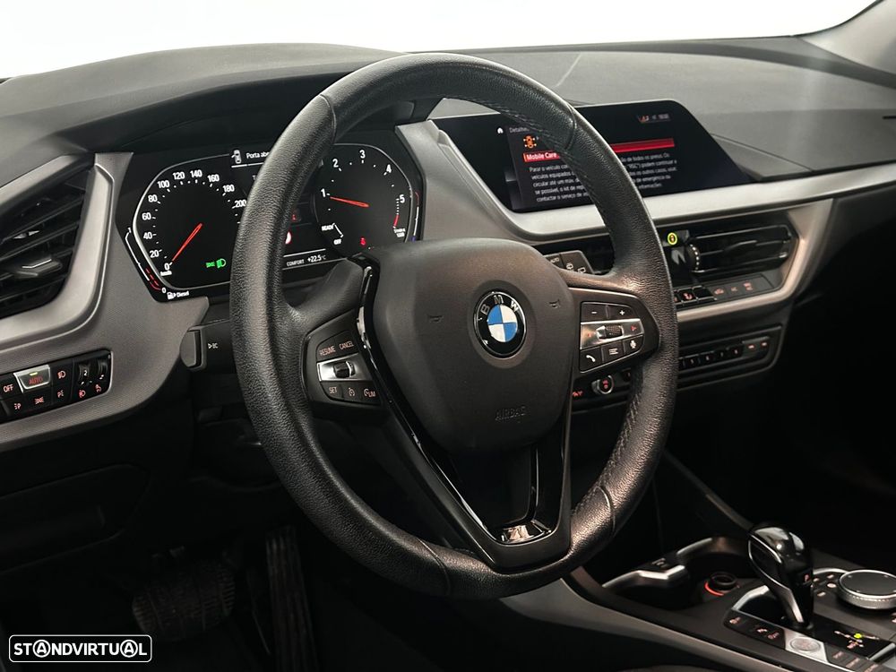 BMW 116 d Advantage Auto - 15