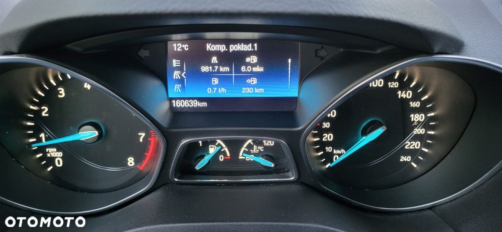 Ford C-MAX 1.0 EcoBoost Start-Stopp-System Trend - 23