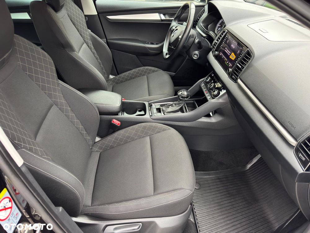 Skoda Karoq 1.5 TSI ACT 4x2 Ambition DSG - 14