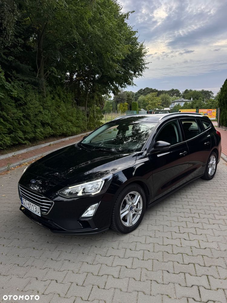 Ford Focus 1.5 EcoBlue Trend Edition Business - 13