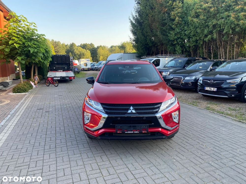 Mitsubishi Eclipse Cross - 2